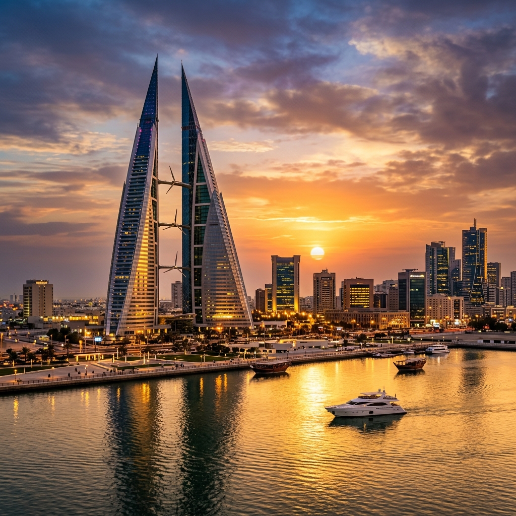 Bahrain Tour