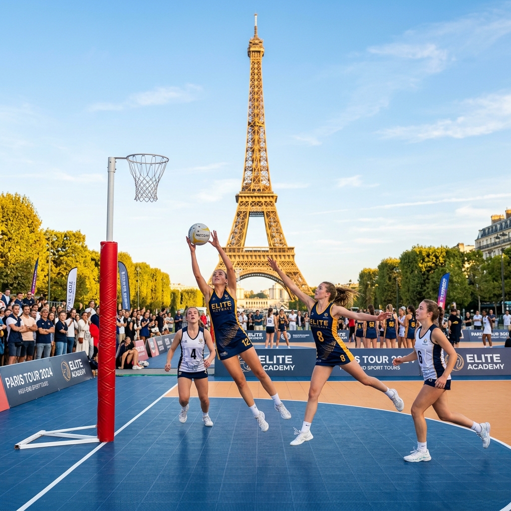 Netball Masterclass