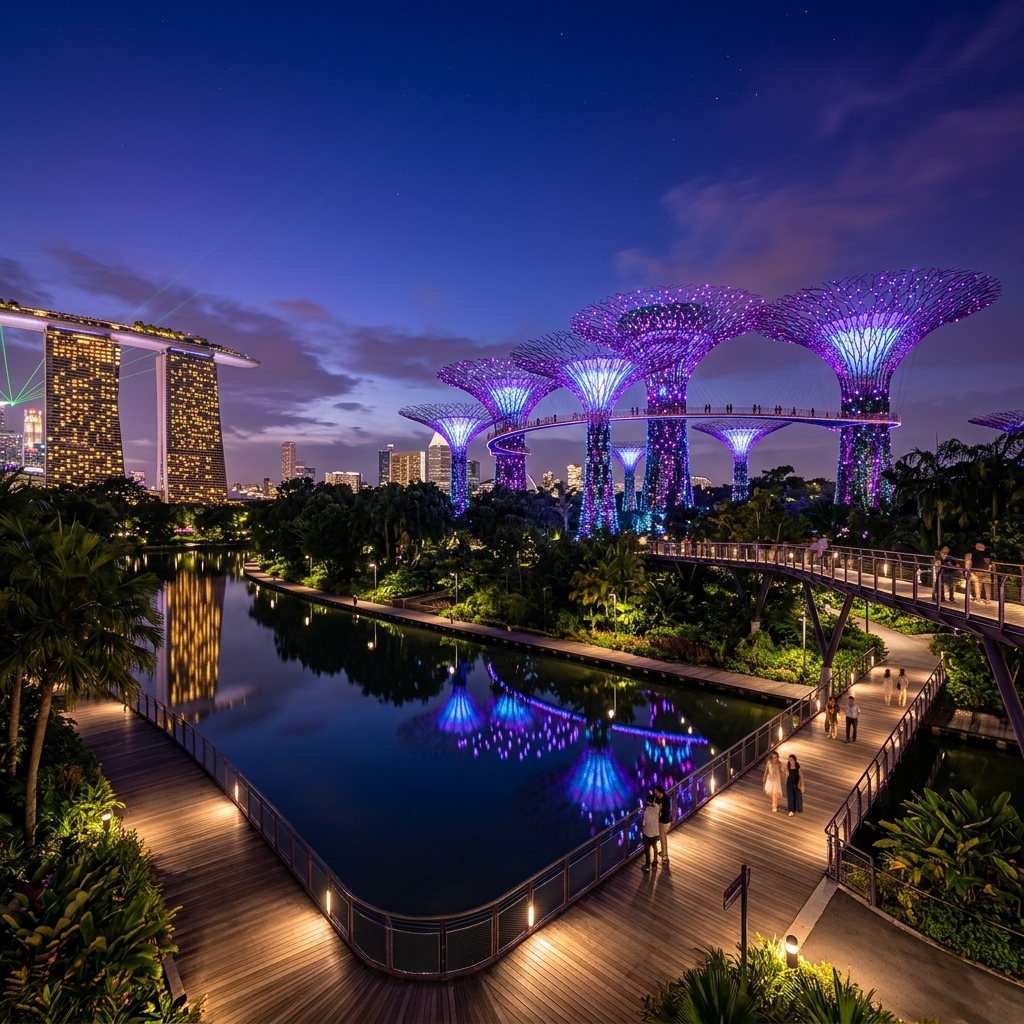 Singapore Tour